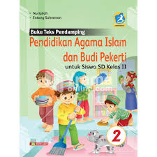 Revisi dilakukan berdasarkan perbaikan dari para ahli dan masyarakat yang tuntas pada akhir oktober 2015 dan buku ini digunakan mulai semester 2 tahun pelajaran 2016/2017. Buku Pendidikan Agama Islam Sd Buku Agama Islam Buku Pendidikan Agama Islam Kelas 2 Kur 2013 Shopee Indonesia