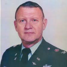 Obituary information for Colonel Troy E. Burrow