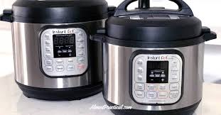 Whip out your instant pot, and follow these easy recipes so you can eat well any night of the week. 3 Quart Or 6 Quart Instant Pot Which One Is Best For You Almost Practical