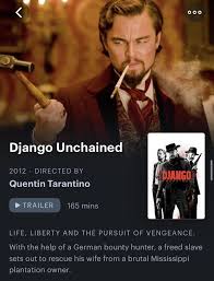 What do you all think of Django Unchained? : r/Letterboxd