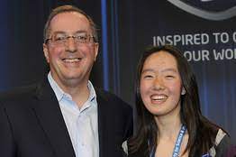 Teen Curiosity Converted to Cash at Intel-Sponsored Science Fair - WSJ