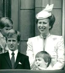 British actress erin doherty plays princess anne in 'the crown.' here's everything to know about the 11 fascinating facts about princess anne, queen elizabeth ii's daughter. Princess Royal Anne With Prince Pater Philipis Vintage Photo Princess Anne Royal Prince And Princess
