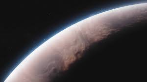 Un Júpiter caliente y chepudo: el telescopio James Webb demuestra que los exoplanetas no son esferas perfectas
