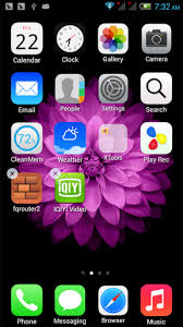 Número de dispositivos y versiones más antiguas de android (corre hasta en 2.3 gingerbread), . Descargar Xos Launcher Para Android 2 3 6