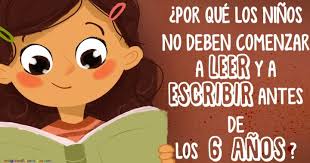 Los libros para aprender a leer es la mejor ayuda para la mayora de padres y madres que se preguntan cmo ayudar a sus hijos. Por Que Los Ninos No Deben Comenzar A Leer Y A Escribir Antes De Los 6 Anos Imagenes Educativas