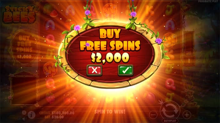 Sticky Bees Slot - Demo & Review - Pragmatic Play