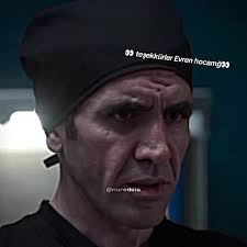 Bahar Dizisi Timur Makyaj