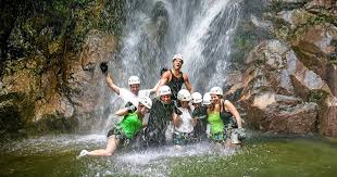 Outdoor Adventure Zipline & Waterfall - Vallarta Adventures®️