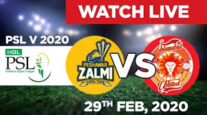 Pakistan super league (psl) is one of the biggest leagues in the world and people all over the world can enjoy the sixth edition of psl on various platforms. Psl Live Stream Cricket20twenty Com