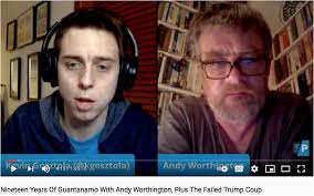 Video: I Talk to Kevin Gosztola About Guantánamo