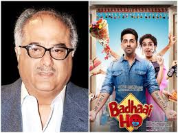 Badhaai Ho To Be Remade In All South Indian Languages Tamil Movie News Times Of India The movie has taken a flying start at the box office.