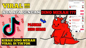 Sewu dino sebenarnya kisah kkn desa penari bukanlah cerita yang paling horor yang dibikin simpleman. Kisah Dino Merah Yang Lagi Viral Di Tiktok Meresahkan Para Uwwu Uwwu Bund Youtube