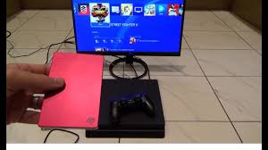 How To Increase Ps4 Slim Storage Using External Hard Drive Youtube
