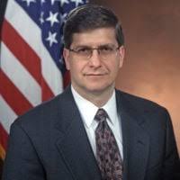 Portrait of DoD Mr. Joseph J. Angelo, Jr., Director, Readiness, Programming  and Assessment, Office of the Secretary of Defense. (U.S. Army photo by Mr.  Scott Davis) (Released) (PC-193374)