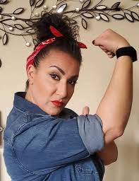 Hey sis, I know that you're tired. I know that you feel like you're never  going to have a different life. I know that you're struggling and you don't  want to tell