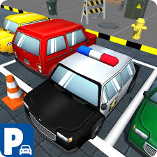 Refine your search for gambar kereta kartun. Police Crazy Parking Rush Toon City Parking Games Apl Di Google Play