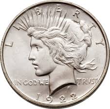Silver Dollar Values Morgan Silver Dollars And Peace Silver