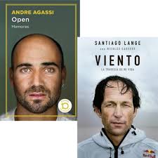 Leer más lange y carranza serán los abanderados de argentina en la apertura de los jj.oo hubo un momento en que se habló de del potro y podoroska, pero por afano se quedaron lange y carranza. Pack Open Viento Andre Agassi Santiago Lange Librenta