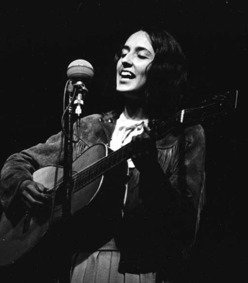 Joan Baez | We Are Rock