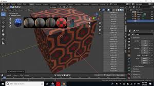 Addon Free Materials Blenderkit Blender 2 8 Beginner Tutorial 2020 3d Animation Computer Mouse Animation
