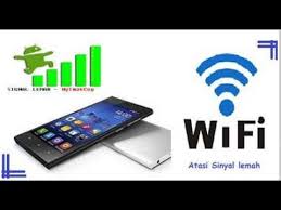 Cara Membuat Penguat Signal Di Hp Android Hanya Menggunakan Silet Youtube