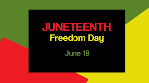 Marches and protests are planned in cities across the. What Is Juneteenth The Sundial