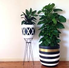 Innen Topf Pflanze Inhaber Gartenmobel Indoor Plant Pots Large Plant Pots Plant Decor