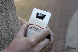 Bottleopener Businesscards By Mymetalbusinesscard Com Metal Business Cards Metal Bottles Stainless Steel Bottle