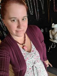 Hi! 🖤 I'm the owner of The Witchy Wife Crafting Co. LLC and make all  things custom! I specialize in shirts, cups, wood signs, clay earrings, 3D  prints and much more. I