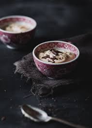 Peanut Butter And Tofu Pudding Food Tofu Pudding Desserts