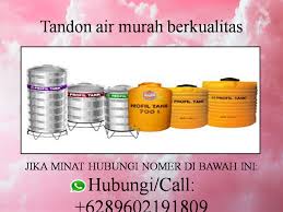 Tandon air penguin merupakan salah satu top brand dengan kualitas dan pilihan kapasitas yang cukup beragam. Pin Di Sedia Tandon Air Murah