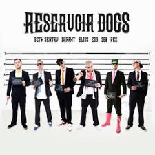 Reservoir was from a french film that had a word that sound like reservoir and tatantino ended up calling it the reservoir movie. Reservoir Dogs Song Wikipedia