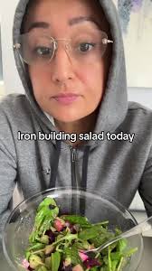 How to Make Iron Age Salad Kbbq