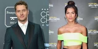 What to know about matthew's fiancée! Justin Hartley Goes Instagram Official With New Girlfriend Sofia Pernas