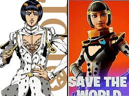 Check spelling or type a new query. Bucciarati In Fortnite Shitpostcrusaders