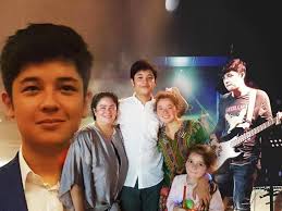 Meet Jaclyn Jose's gwapo son, Gwen Garimond