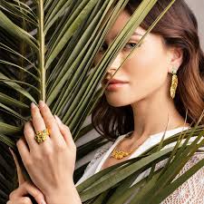 ANELLO PALME IN ARG TIT 925%