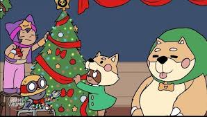 Learn the stats, play tips and damage values for nita from brawl stars! Merry Christmas From Carl Sandy And Nita Soon At Hornstromp Series By Hornstromp Brawlstars Brawlstarsfanart Bra Animation Stars Brawl