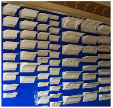 Harga gypsum & grc per meter terbaru 2017 untuk atap plafon. Agen Pembuatan List Gypsum Palembang Alfa Tehnik Jaya Palembang