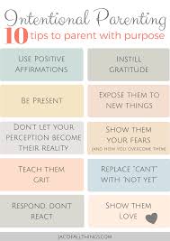 Purposeful parenting is a movement that. Intentional Parenting 10 Tips To Parent With Purpose Jac Of All Things