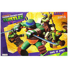 24 nickelodeon teenage mutant ninja turtles coloring pages gallery. Nickelodeon Teenage Mutant Ninja Turtles Giant Coloring Book Walmart Canada