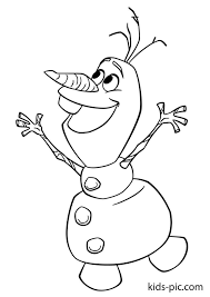 The term is used to describe a monitor, keyboard, or the entire computer when it no longer reacts to input in computing terms, frozen means unresponsive. 15 Olaf Snowman Coloring Pages Printable Kids Pic Com