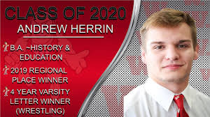 Andrew Herrin's Instagram, Twitter & Facebook