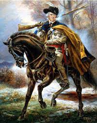 .the battle of kings mountain, and this week we'll start the discussion on one of the most requested battles from my listeners: Daniel Morgan Facts The Most Innovative General Of The Revolution