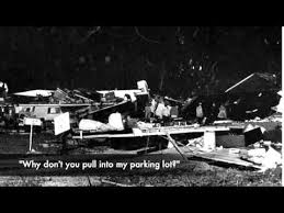 The downtown area and the lakefront are not immune to tornado activity. 1967 Oak Lawn Tornado Voice Of A Tornado Youtube