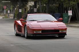 Check spelling or type a new query. Auction Results And Sales Data For 1987 Ferrari Testarossa