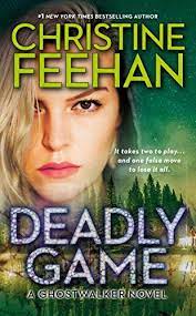 Penguin publishing group publication date christine feehan is the the new york times bestselling author of the ghostwalker series, which now contains 17 books. Deadly Game Ghostwalker Novel Book 5 English Edition Ebook Feehan Christine Amazon De Kindle Shop