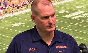 Syracuse football depth chart for spring practice