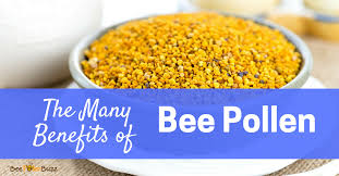 Packed with vitamins, it can help relieve respiratory problems, soothe digestion, and even balance hormones. Bee Pollen Benefits