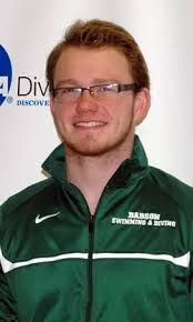 2013-14 Men's Swimming & Diving Roster